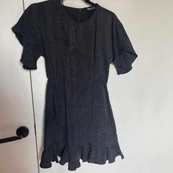 Zara Dresses & Skirts - black zara mini dress